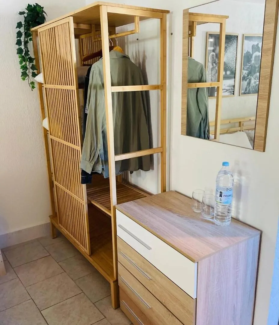 La Mirage Διαμέρισμα Néa Fókaia 0*,  Ελλάδα