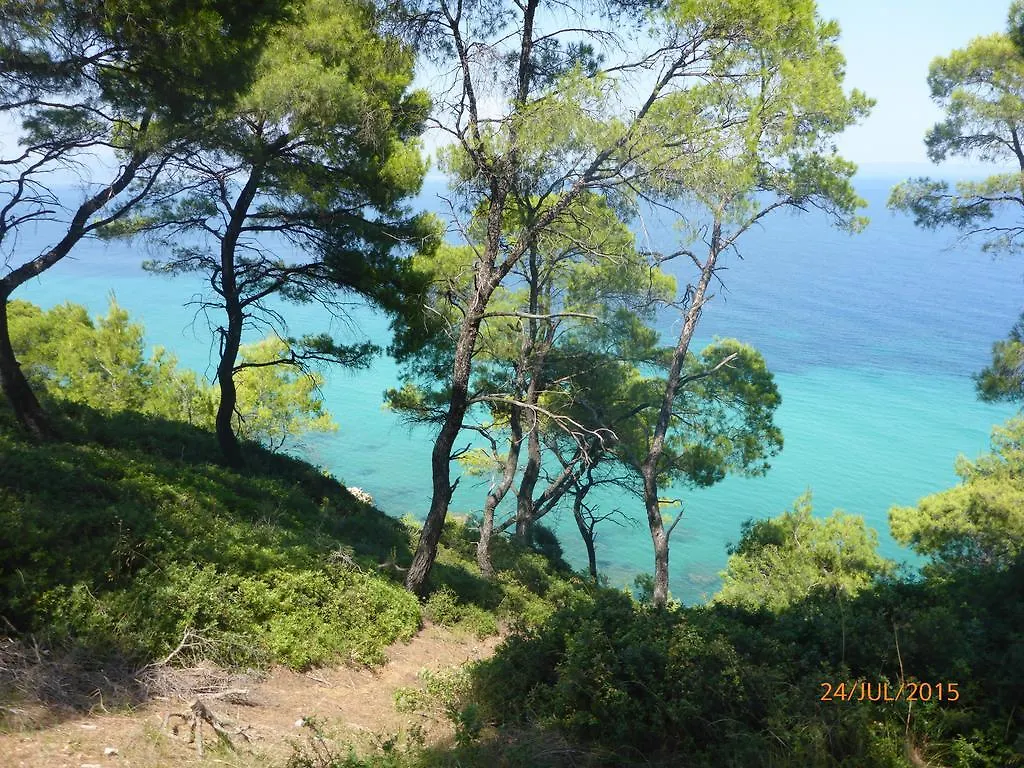 La Mirage Διαμέρισμα Néa Fókaia
