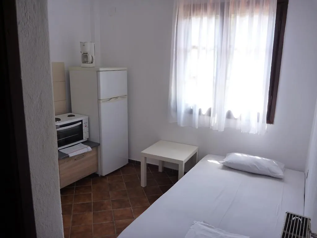 La Mirage Διαμέρισμα Néa Fókaia Ελλάδα