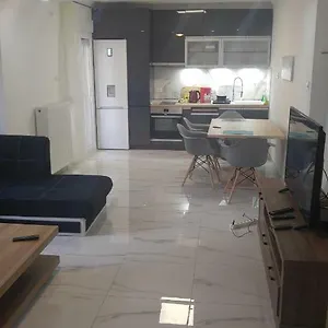 Relax In 90sqm Close To Airport ,shoping,embriolab Seaside Θεσσαλονίκη