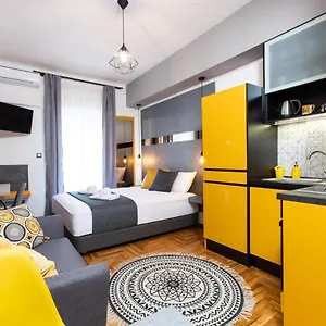 Downtown Luxury Boutique : The Yellow Θεσσαλονίκη