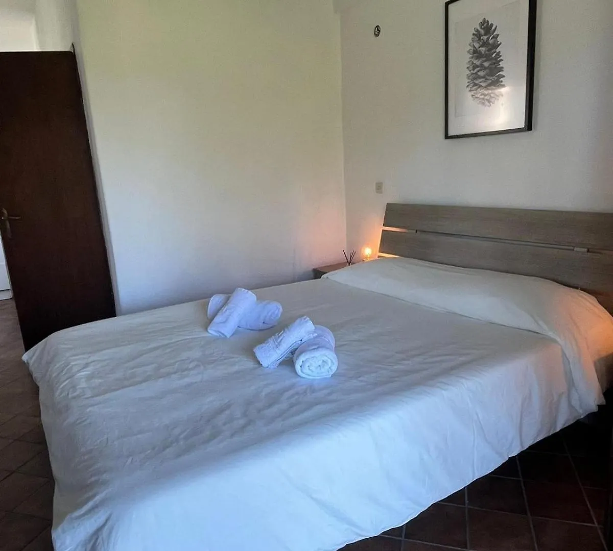 Apartmán La Mirage Néa Fókaia