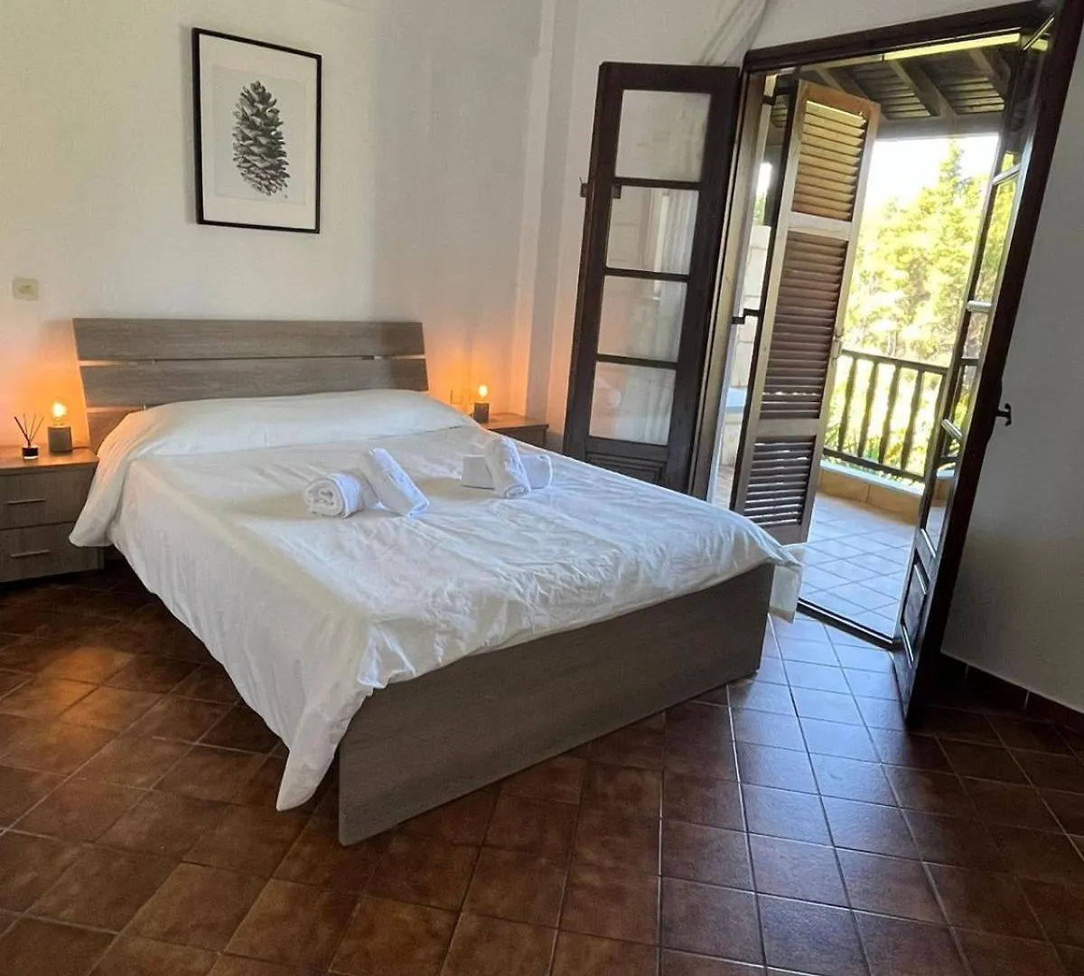 Apartmán La Mirage Néa Fókaia 0*,  Řecko