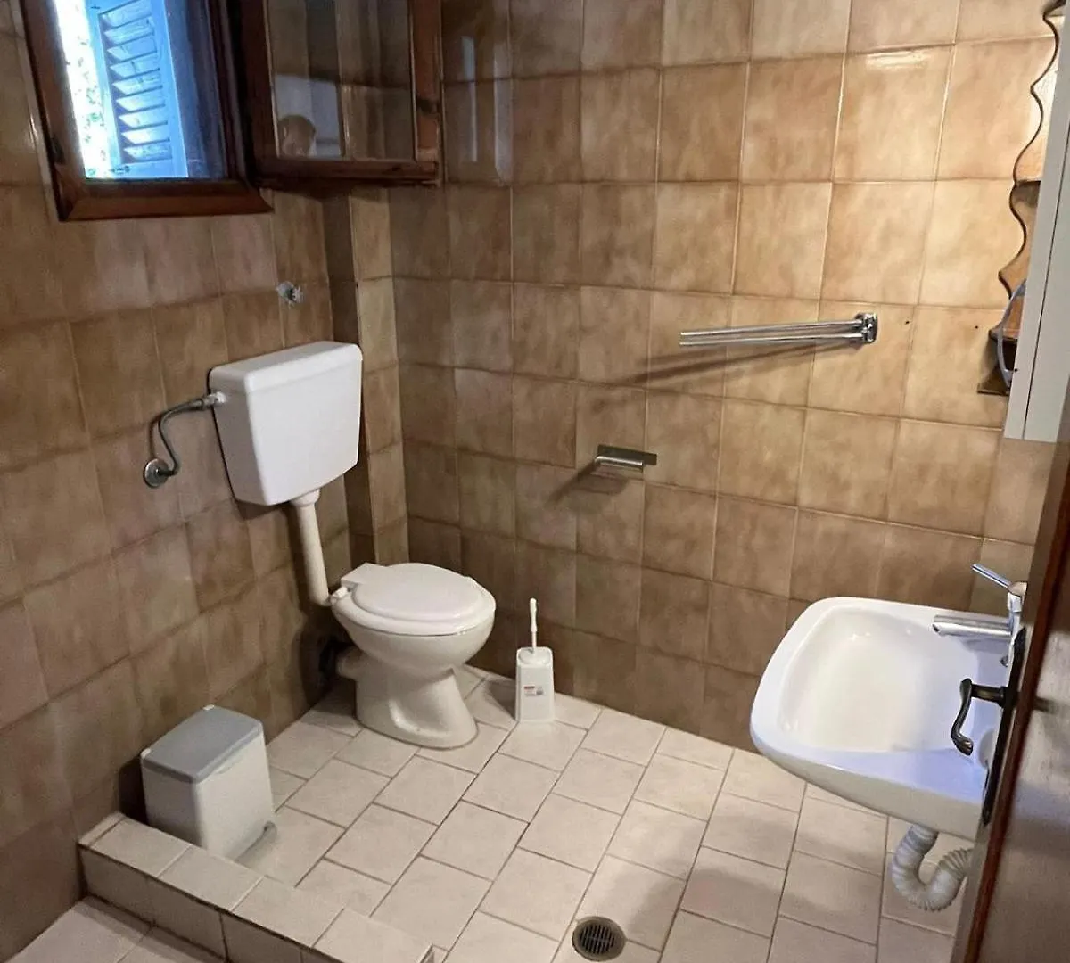 Apartmán La Mirage Néa Fókaia Řecko