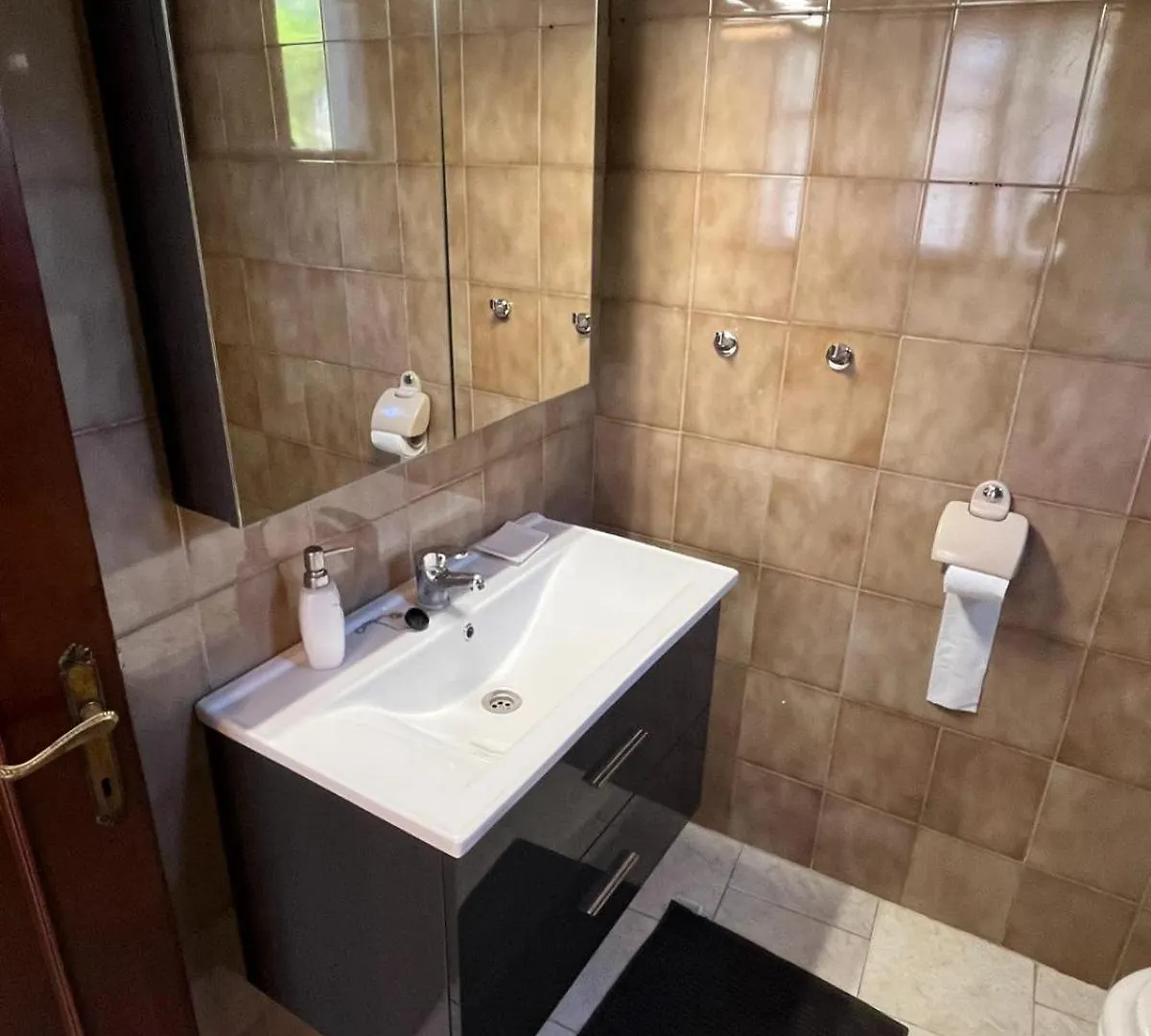 Apartmán La Mirage Néa Fókaia 0*,