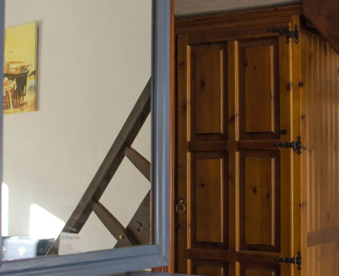 Apartmán La Mirage Néa Fókaia Řecko