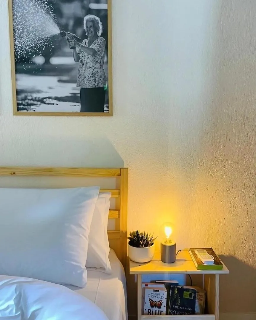 Apartmán La Mirage Néa Fókaia