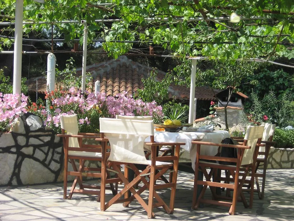Apartmán La Mirage Néa Fókaia