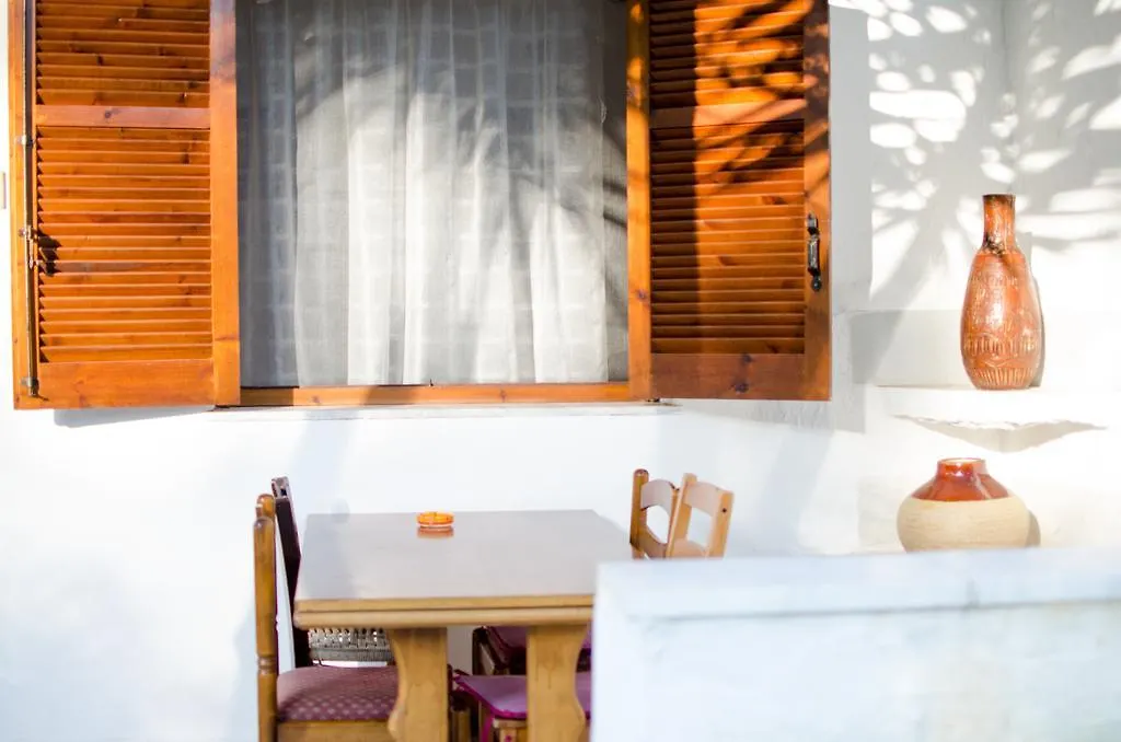 Apartmán La Mirage Néa Fókaia