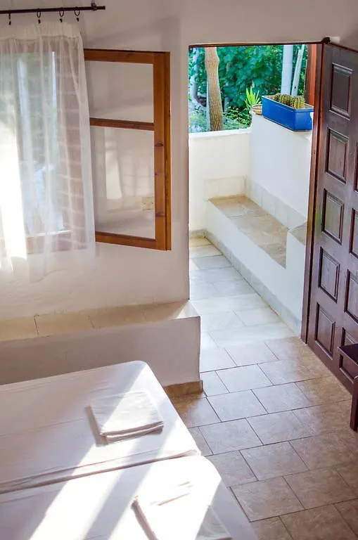 Apartmán La Mirage Néa Fókaia