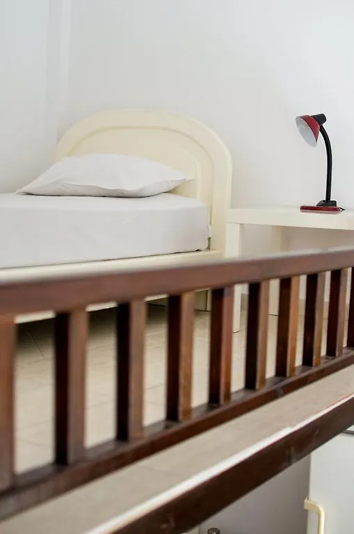 Apartmán La Mirage Néa Fókaia 0*,