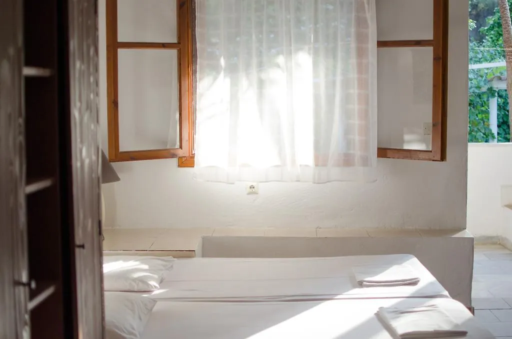 Apartmán La Mirage Néa Fókaia