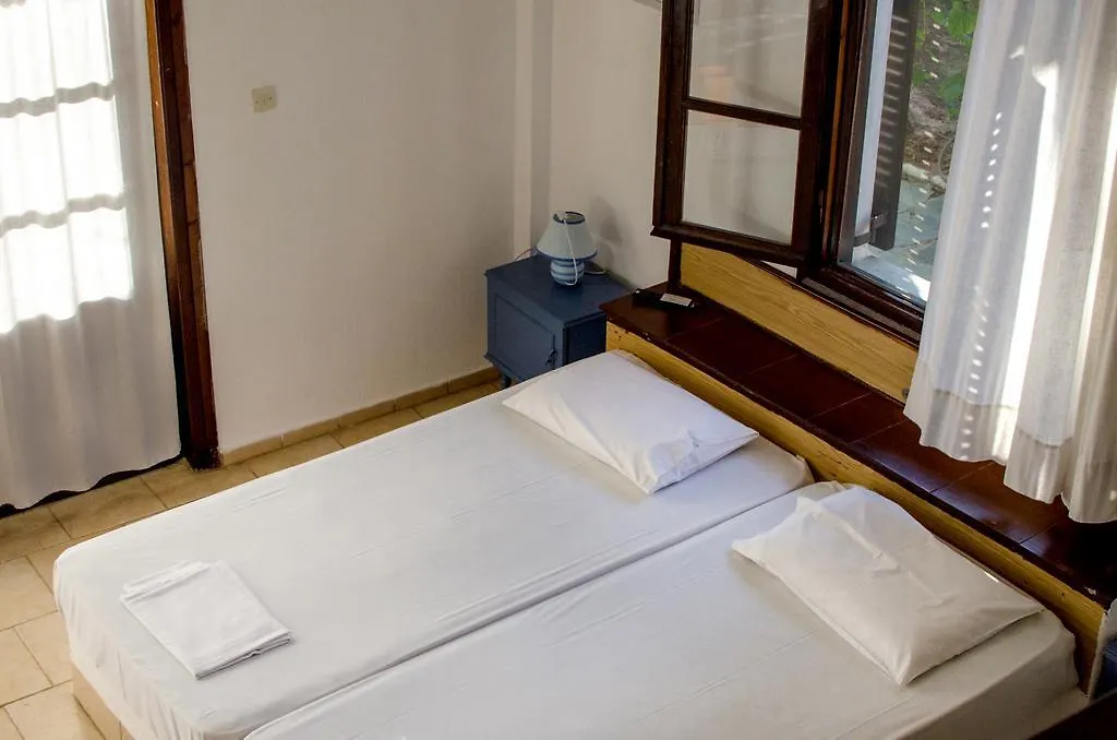 Apartmán La Mirage Néa Fókaia