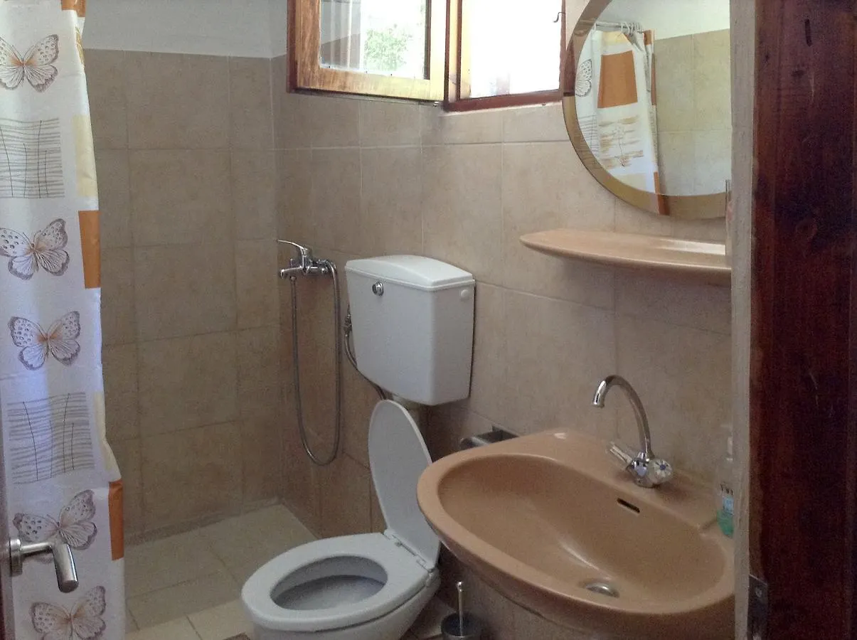 Apartmán La Mirage Néa Fókaia